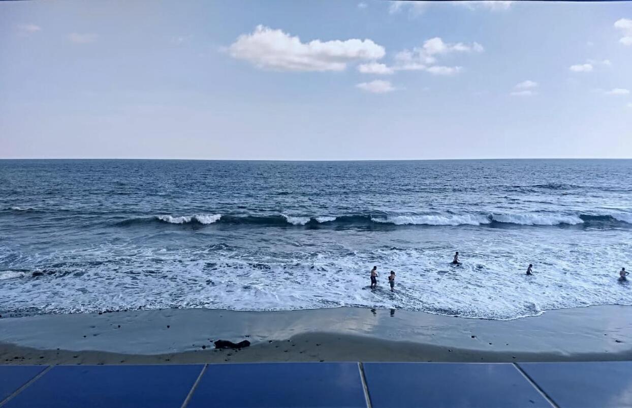 Playa El Obispo F La Libertad Playa El Obispo Apartment Ngoại thất bức ảnh