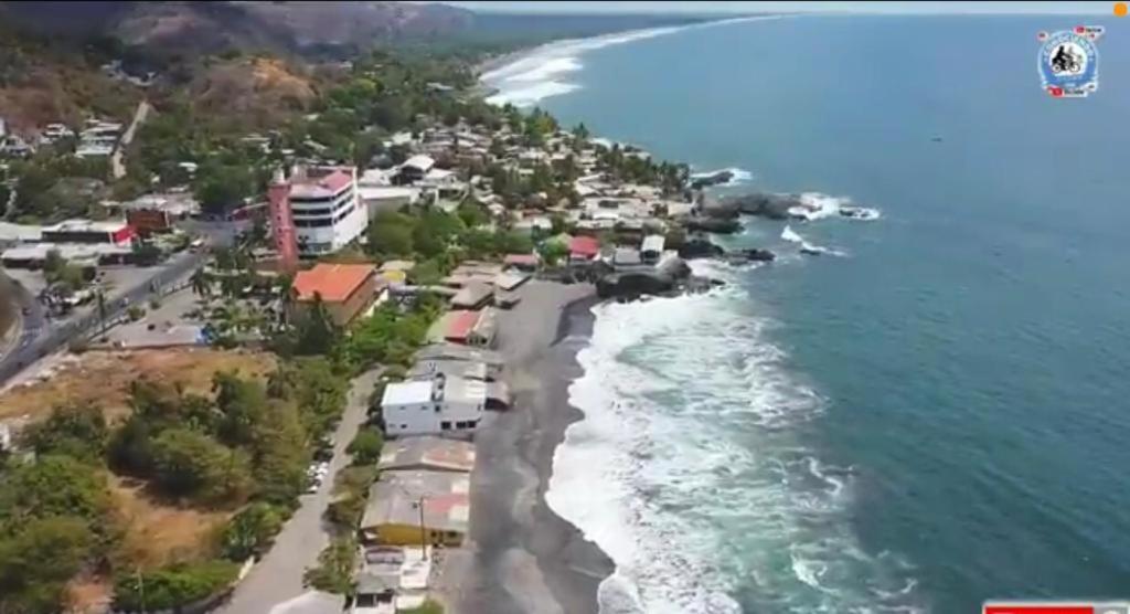 Playa El Obispo F La Libertad Playa El Obispo Apartment Ngoại thất bức ảnh