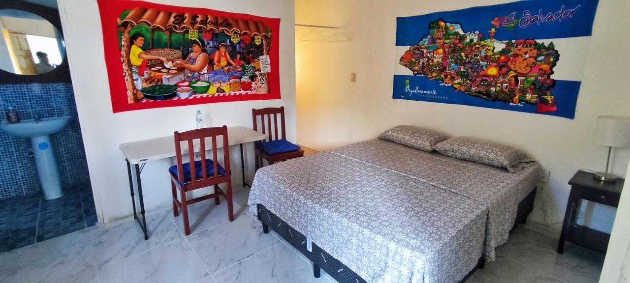 Playa El Obispo F La Libertad Playa El Obispo Apartment Ngoại thất bức ảnh