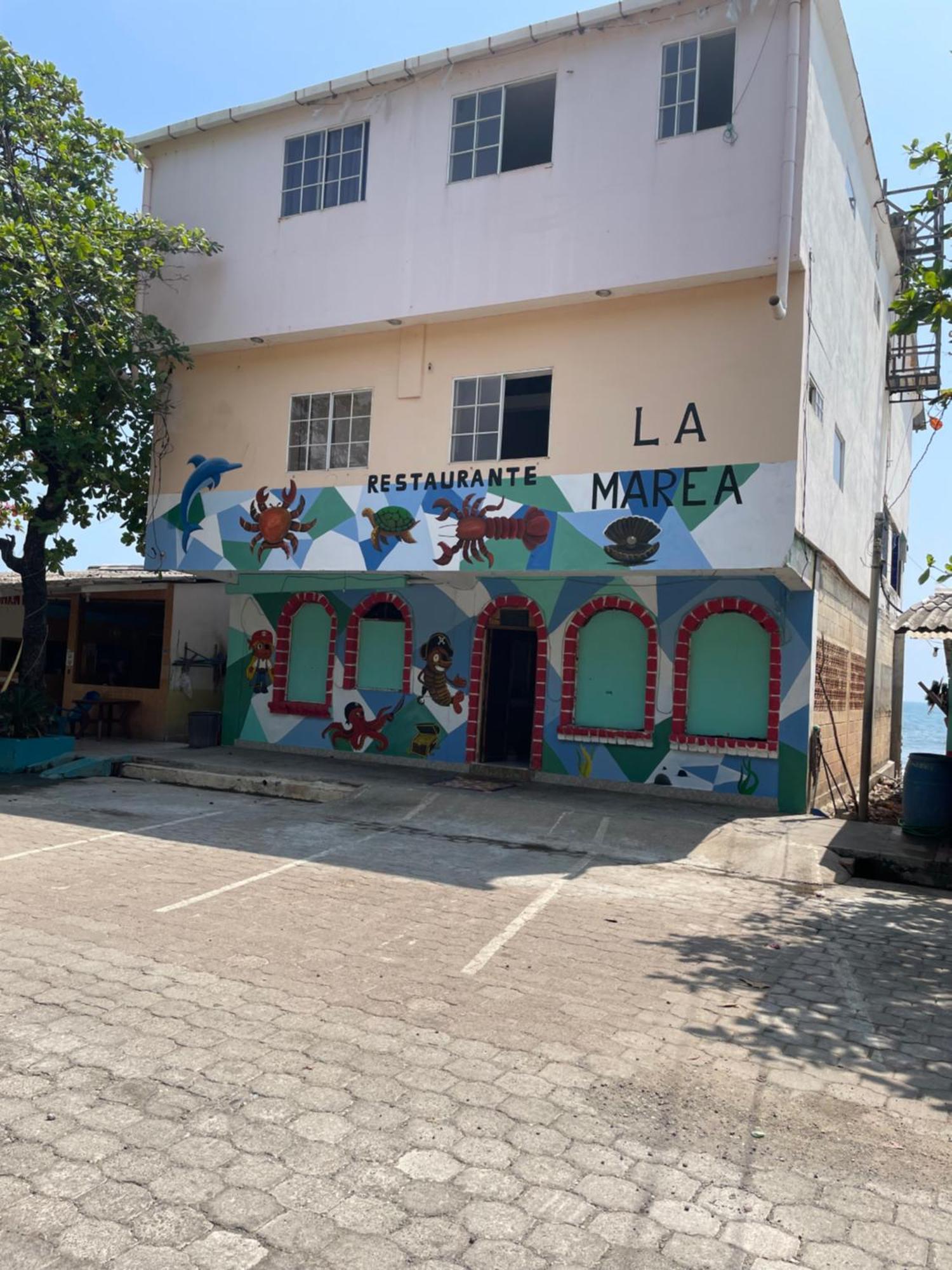 Playa El Obispo F La Libertad Playa El Obispo Apartment Ngoại thất bức ảnh