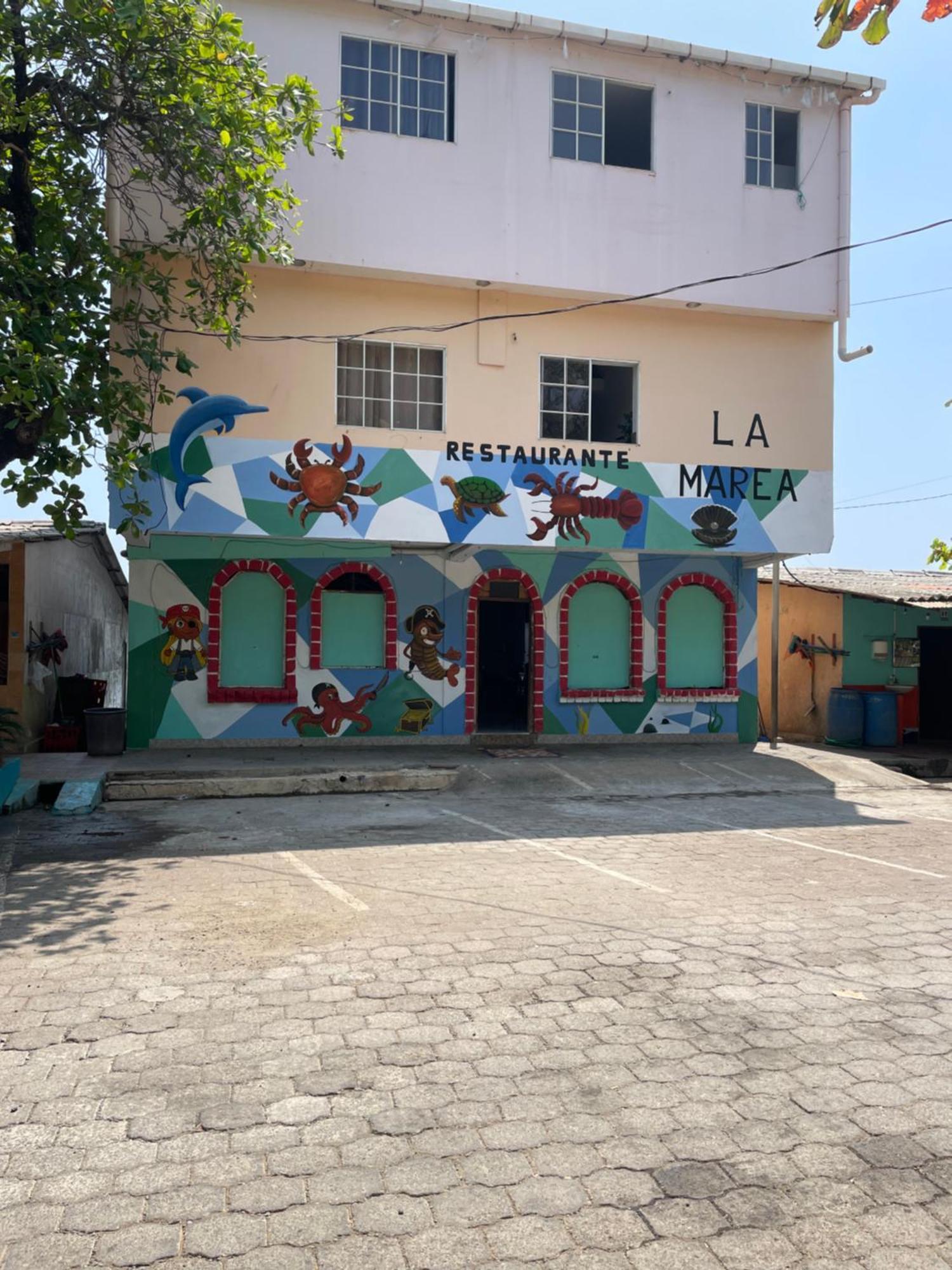 Playa El Obispo F La Libertad Playa El Obispo Apartment Ngoại thất bức ảnh